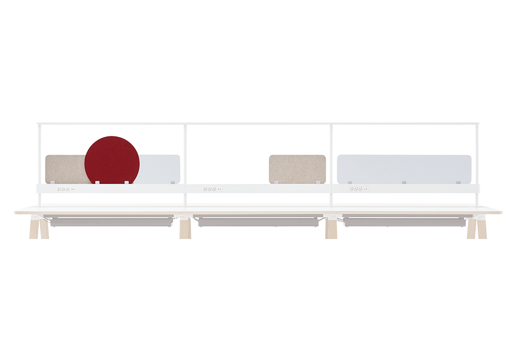 Front Screen Set (Work)