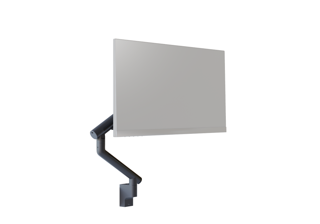 Slatwall Monitor Arm