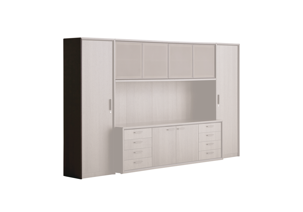 Cabinet Side Finish
