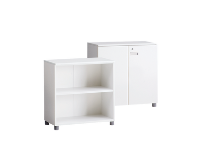 2-Tier Cabinet