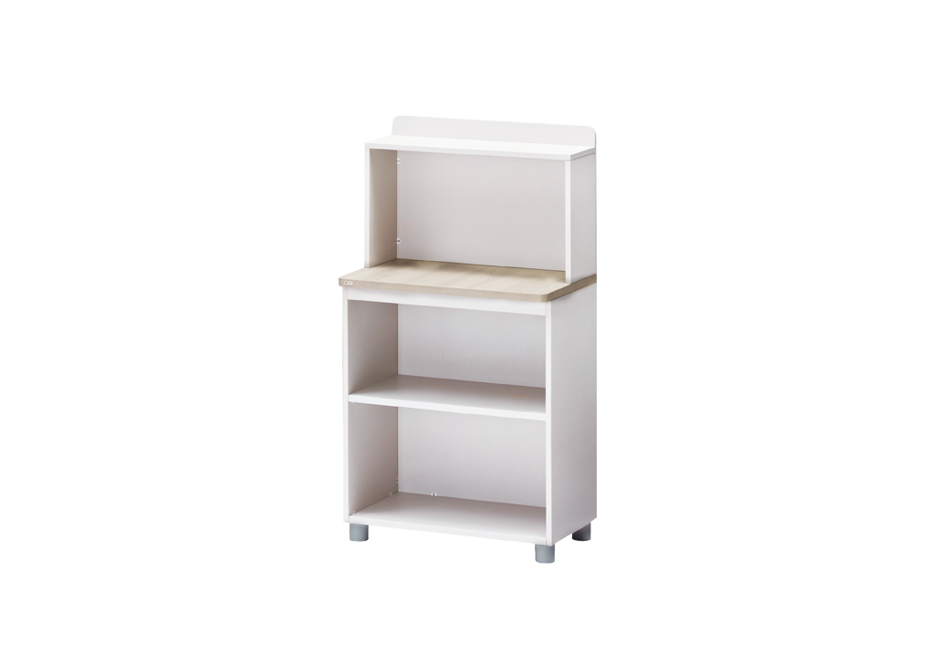 Side Cabinet + Upper Cabinet