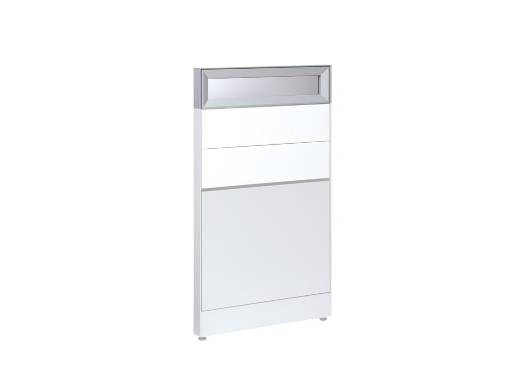 Stacked Translucent Panel