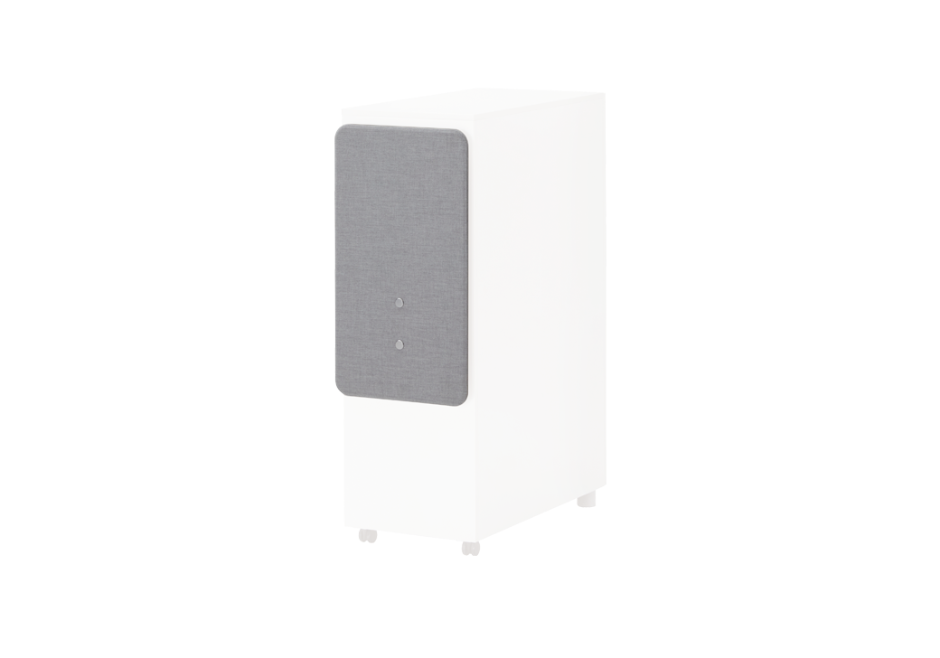 Rear Screen for Open Multi Cabinet