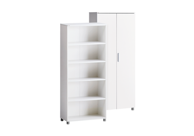 5-Tier Cabinet