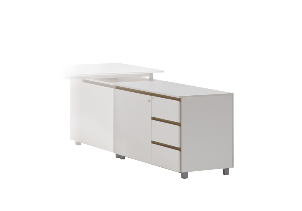 Combo Side Cabinet