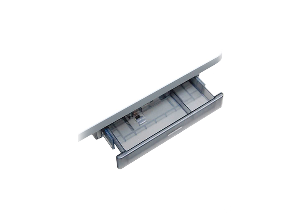 Attached Pen Tray