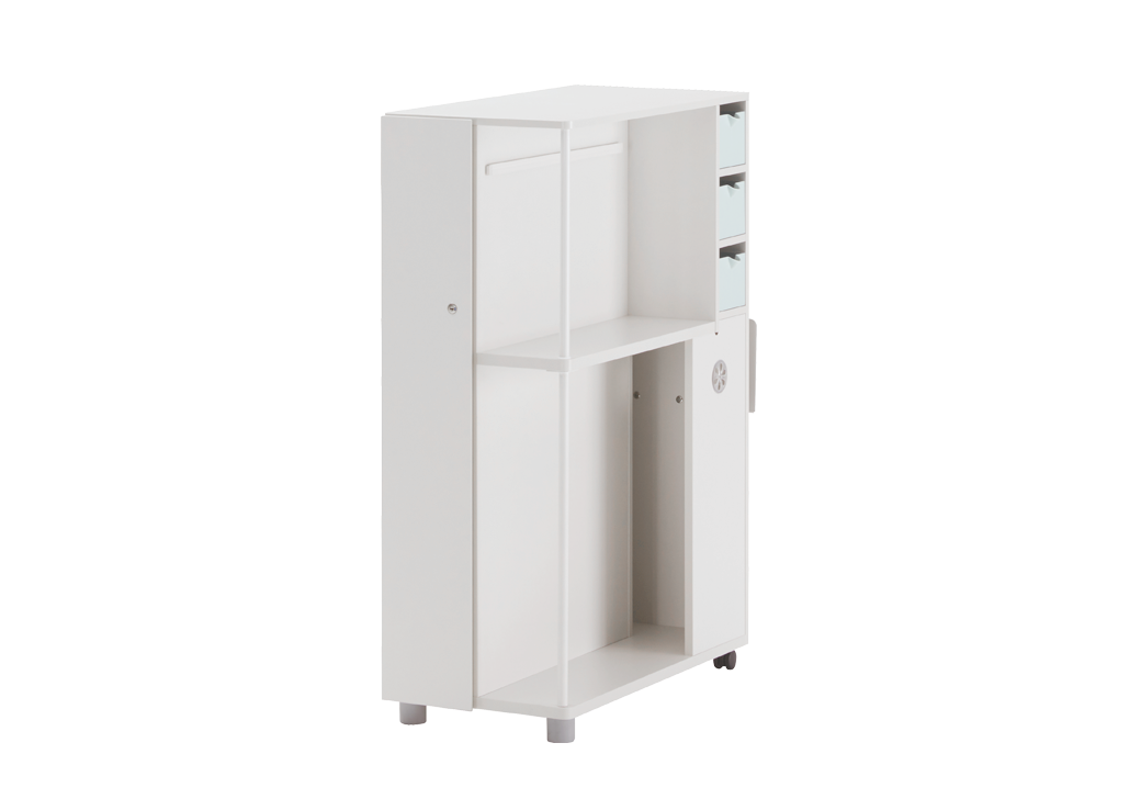 Open Multi Cabinet