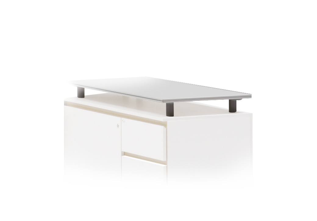 Additional Desk Surface