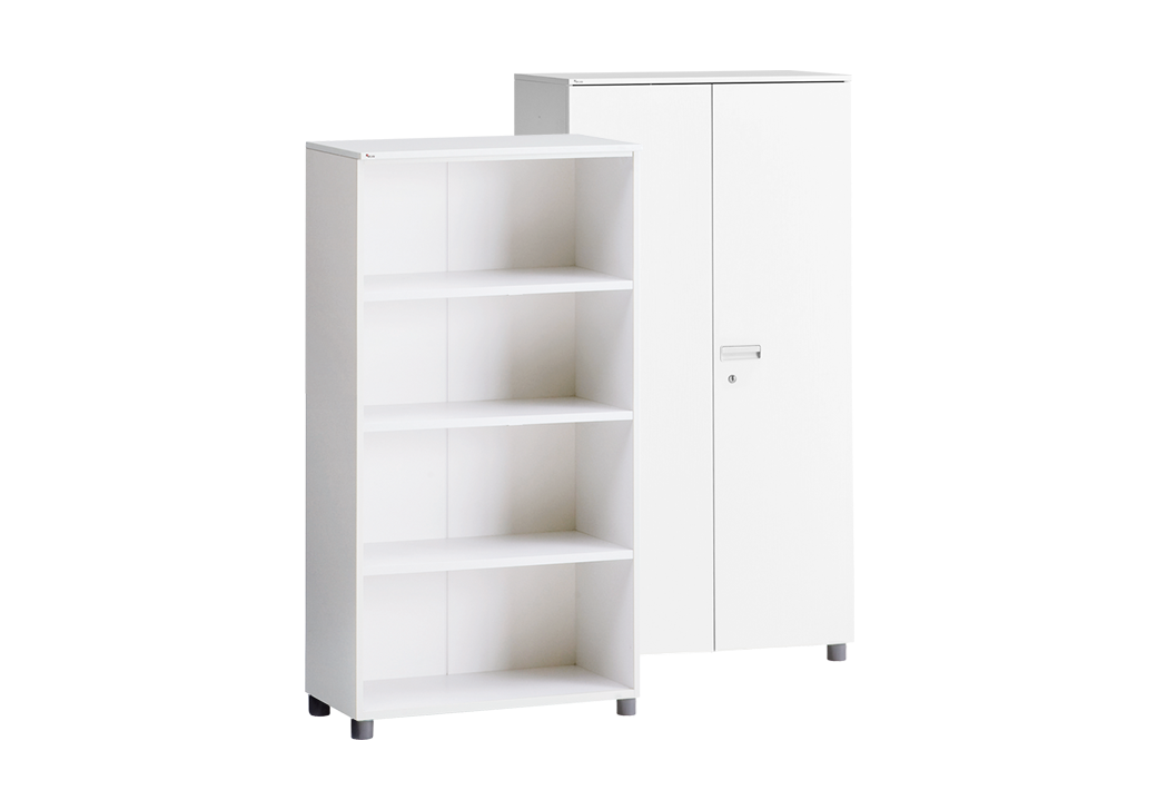 4-Tier Cabinet