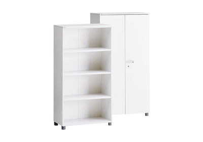 4-Tier Cabinet