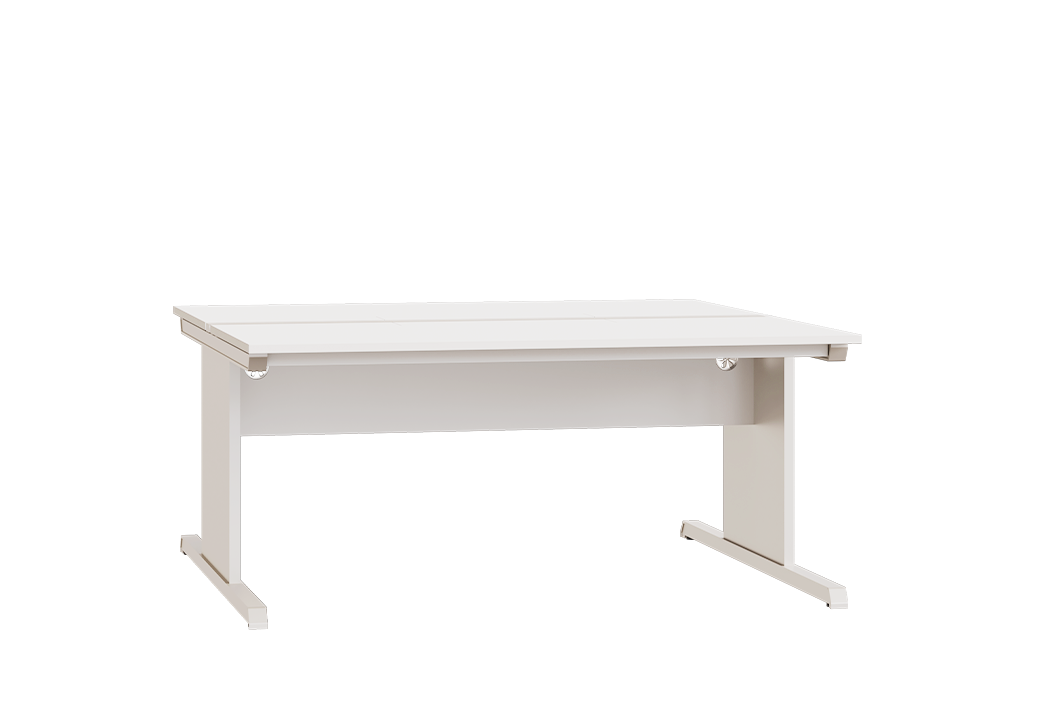 Double-Sided Independent Desk