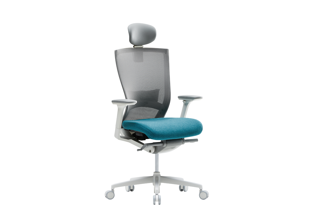 Task Chair with Headrest