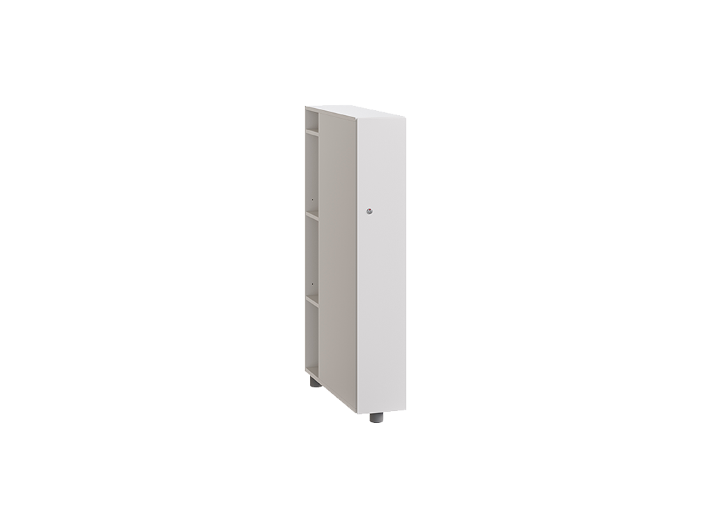 Desk Side Cabinet