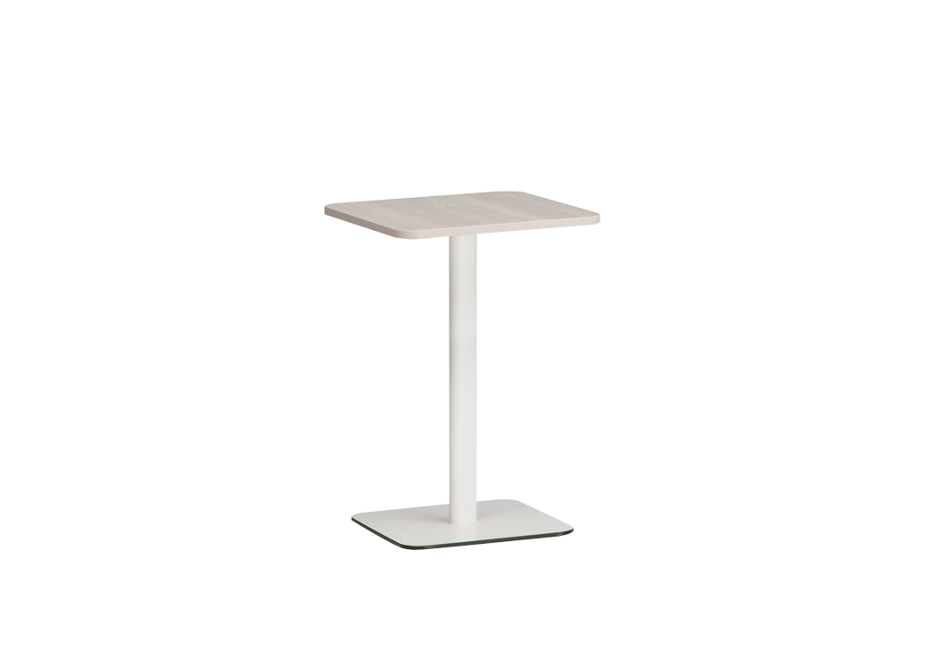 Standing Square Table