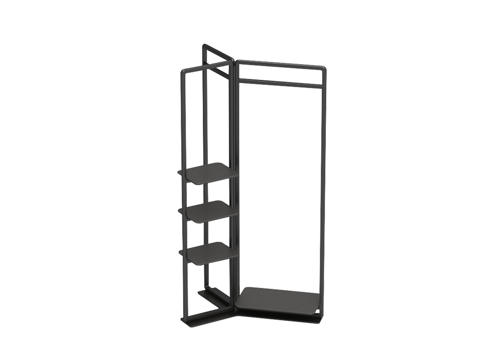 TEPUI Coat Hanger TYPE A