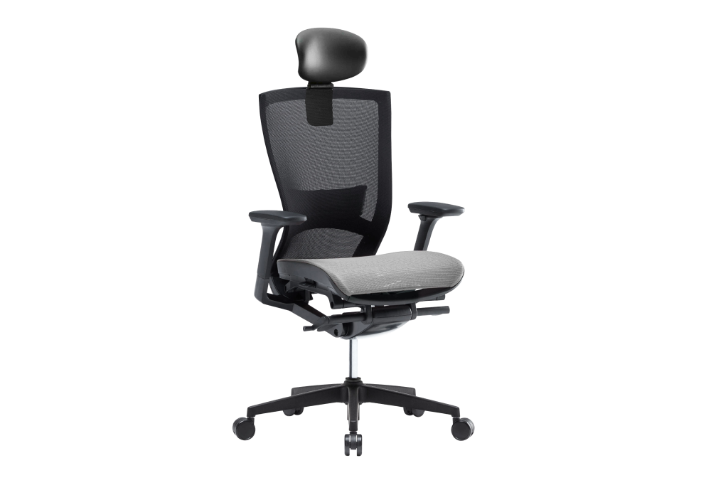 Task Chair with Headrest