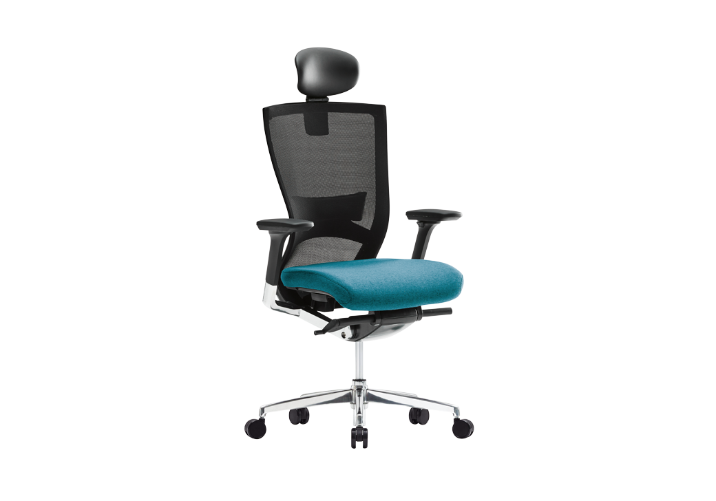 Premium Headrest Chair