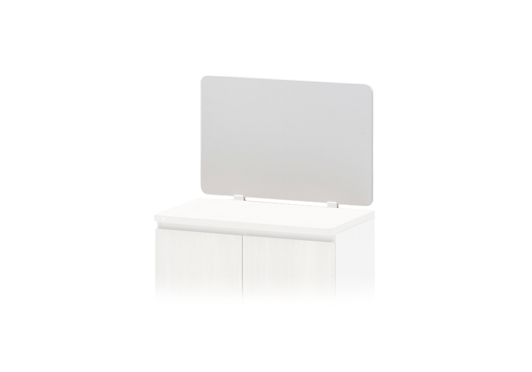 Side Storage Screen